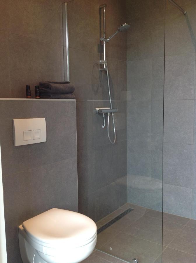 B&B De Veluwe Hoeve 어비크 외부 사진