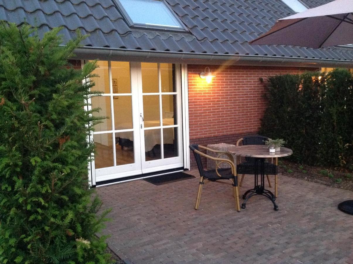B&B De Veluwe Hoeve 어비크 외부 사진