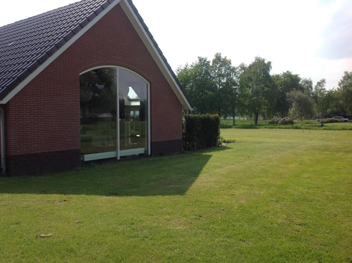 B&B De Veluwe Hoeve 어비크 외부 사진