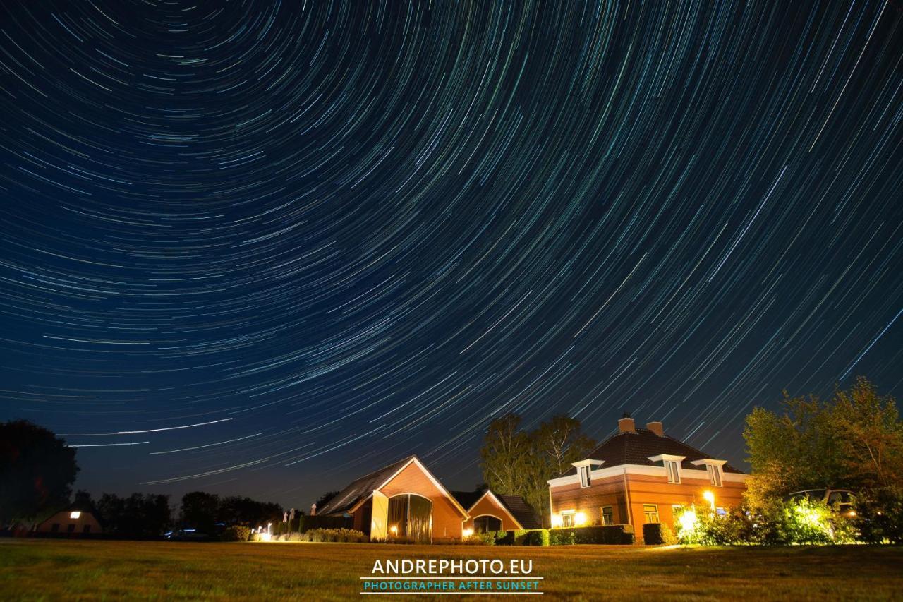 B&B De Veluwe Hoeve 어비크 외부 사진