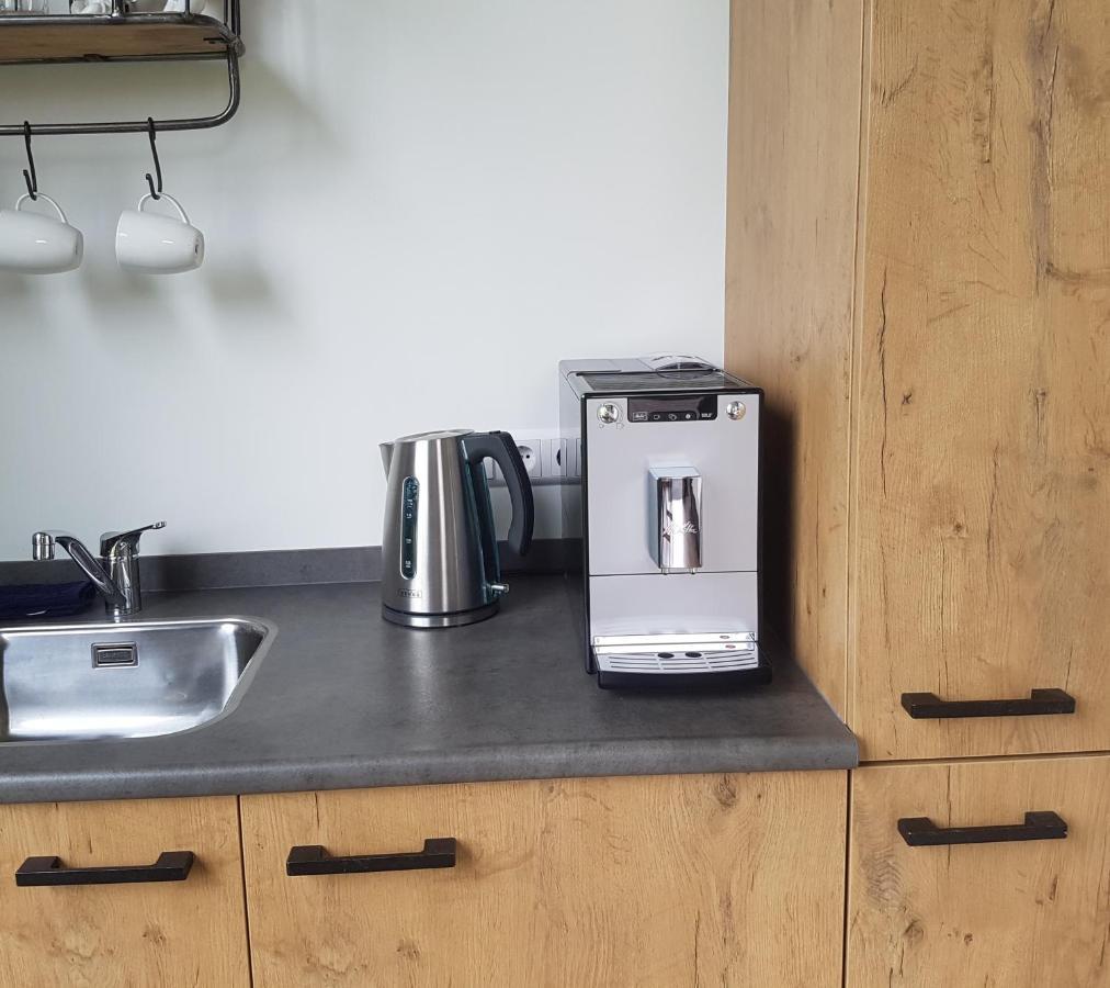 B&B De Veluwe Hoeve 어비크 외부 사진